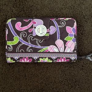 BOGO Vera Bradley Turn Lock Wallet